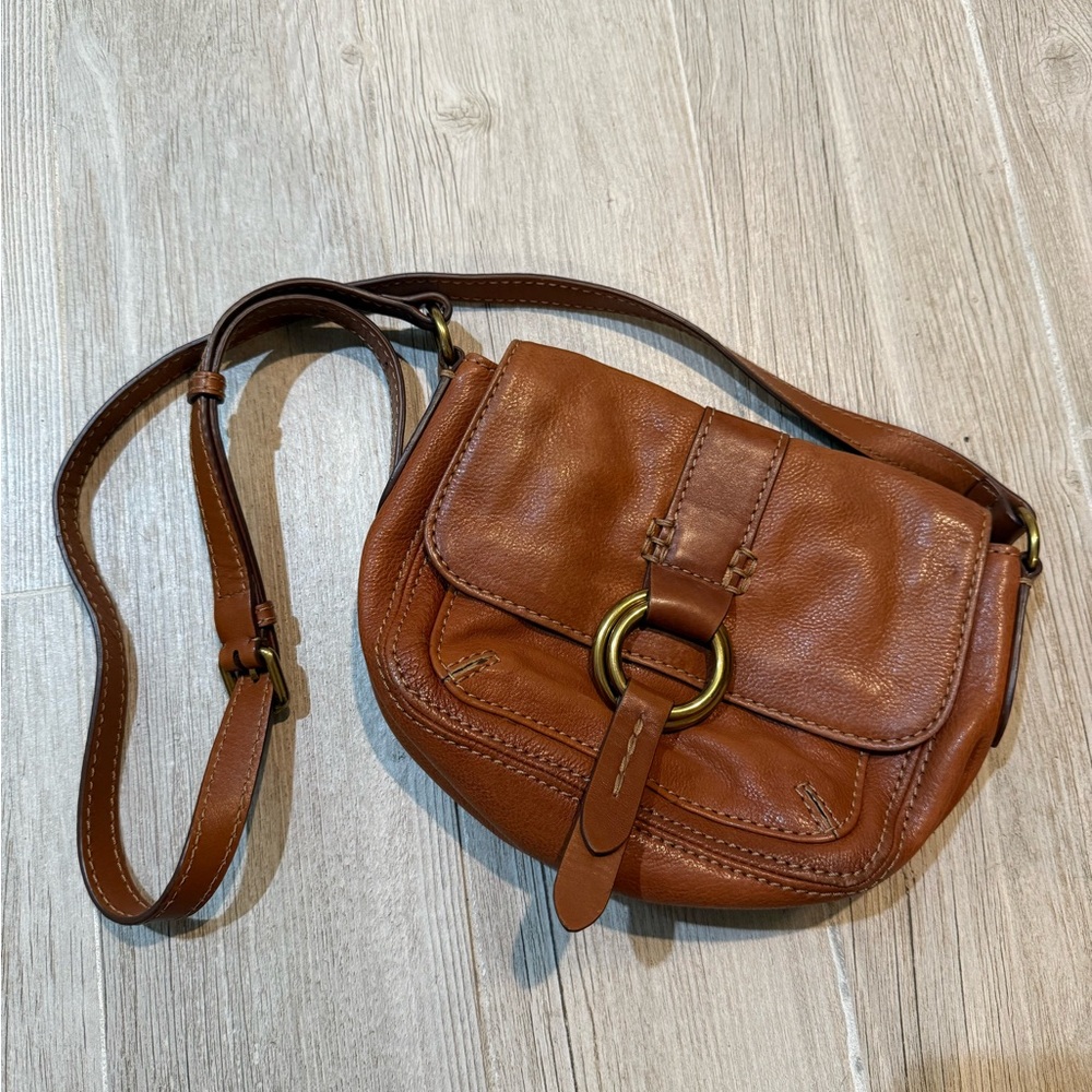 Frye and Co. Saddle Bag